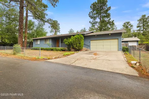 822 Middlebrook Rd, Prescott, AZ 86303