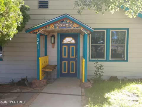 201 S Slagel St, Williams, AZ 86046