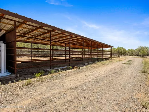Exterior - 0000 Arrow Wash Trl, Ash Fork, AZ 86320 photo 1 of 12
