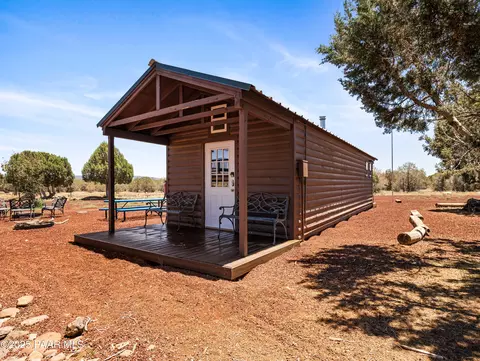 Exterior - 0000 Arrow Wash Trl, Ash Fork, AZ 86320 photo 11 of 12