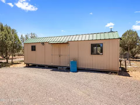 Exterior - 0000 Arrow Wash Trl, Ash Fork, AZ 86320 photo 10 of 12