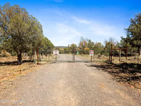 Exterior - 0000 Arrow Wash Trl, Ash Fork, AZ 86320 photo 12 of 12