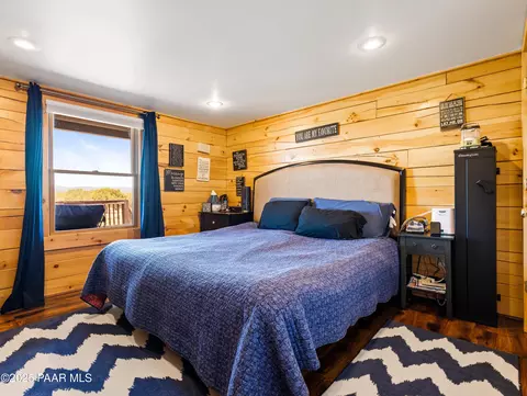Bedroom - 0000 Arrow Wash Trl, Ash Fork, AZ 86320 photo 1 of 5