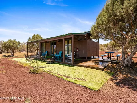Exterior - 0000 Arrow Wash Trl, Ash Fork, AZ 86320 photo 9 of 12