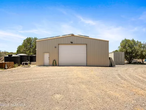 Exterior - 0000 Arrow Wash Trl, Ash Fork, AZ 86320 photo 4 of 12