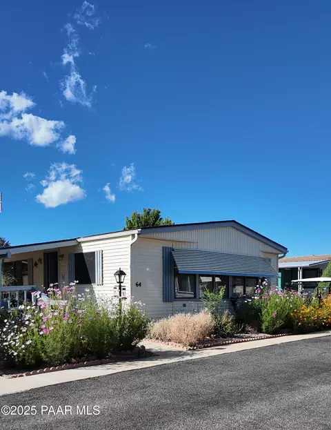 7901 E State Route 69 #64, Prescott Valley, AZ 86314