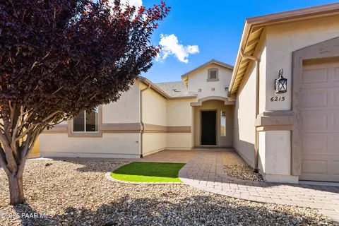 6215 E Sefton Dr, Prescott Valley, AZ 86314