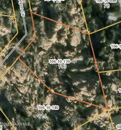 4669 N Canyon Cir, Prescott, AZ 86301