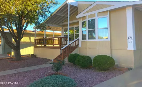 618 N Wild Walnut Dr, Dewey, AZ 86327