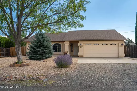 3717 N Etheridge Dr, Prescott Valley, AZ 86314