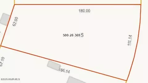 16336 S Cordes Lakes Dr, Mayer, AZ 86333