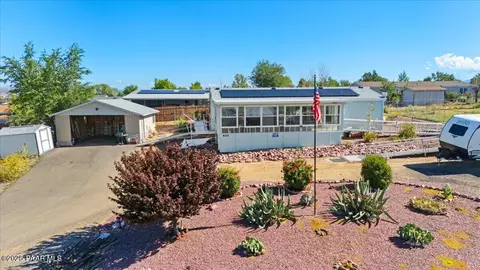 855 Cottonwood Ln, Chino Valley, AZ 86323