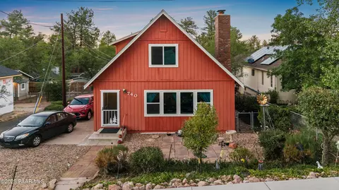 740 Coronado Ave, Prescott, AZ 86303
