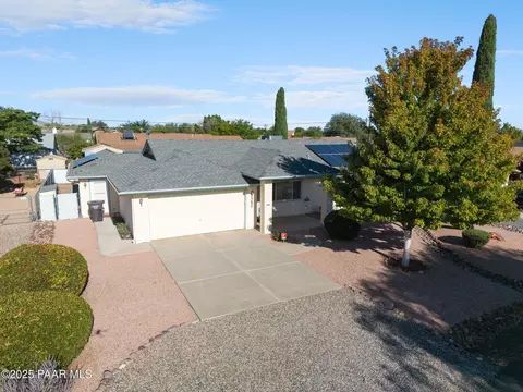 3632 N Etheridge Dr, Prescott Valley, AZ 86314