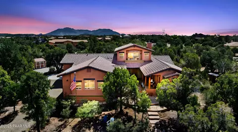 13844 N Thunderbird Rd, Prescott, AZ 86305