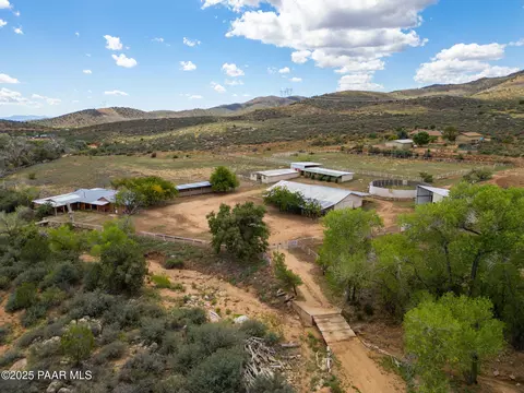 1900 S Premonition Ln, Dewey-humboldt, AZ 86327