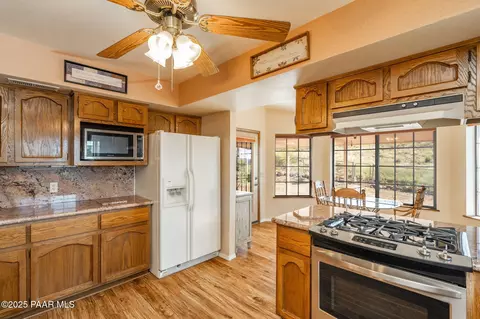 Kitchen - 11992 E Rawhide Rdg, Dewey, AZ 86327 photo 3 of 3