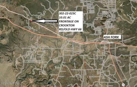 11 W Cxx W Old Rte 66, Ash Fork, AZ 86320