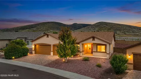 4158 N Bainsbury Dr, Prescott Valley, AZ 86314