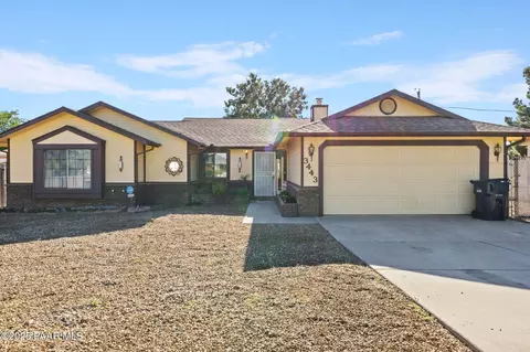 3443 N Navajo Dr, Prescott Valley, AZ 86314