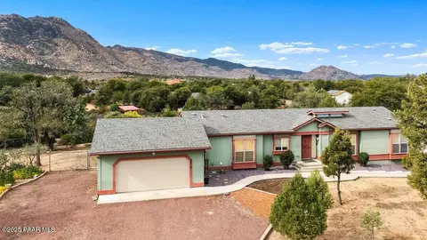 7710 N Wildoaks Dr, Prescott, AZ 86305