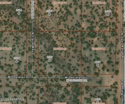 3527 N Claire Way, Williams, AZ 86046