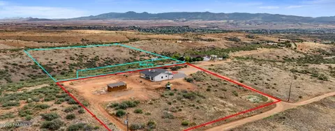 270 S Hoss Rd, Dewey-humboldt, AZ 86327