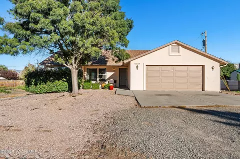 4921 N Miner Rd, Prescott Valley, AZ 86314
