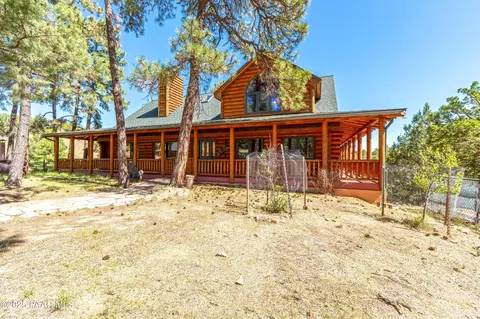 5500 W Lonesome Hawk Dr, Prescott, AZ 86305