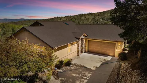 845 N Peak View Way, Prescott, AZ 86303