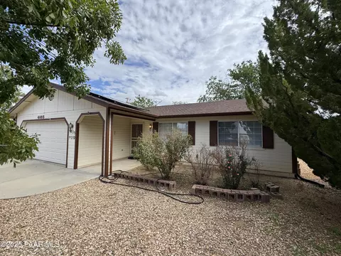 4895 N Arnold Dr, Prescott Valley, AZ 86314
