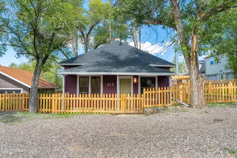 112 E Aubrey St, Prescott, AZ 86303