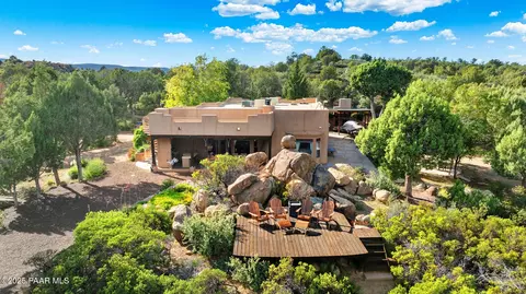 11200 W Balancing Rock Trl, Prescott, AZ 86305