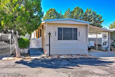 123 N Rush St #8, Prescott, AZ 86301