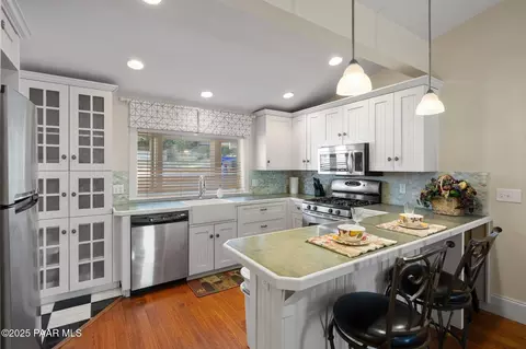 Kitchen - 216 E Goodwin St, Prescott, AZ 86303 photo 1 of 4