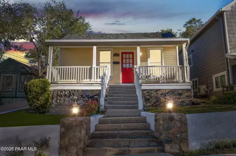 Exterior - 216 E Goodwin St, Prescott, AZ 86303 photo 12 of 12