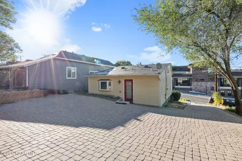 Exterior - 216 E Goodwin St, Prescott, AZ 86303 photo 9 of 12
