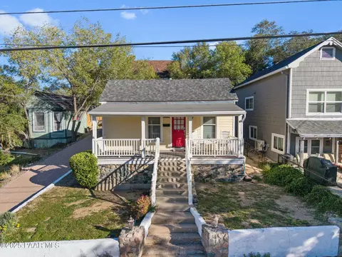 Exterior - 216 E Goodwin St, Prescott, AZ 86303 photo 3 of 12