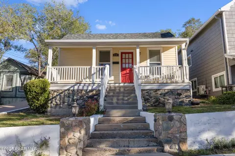 Exterior - 216 E Goodwin St, Prescott, AZ 86303 photo 2 of 12