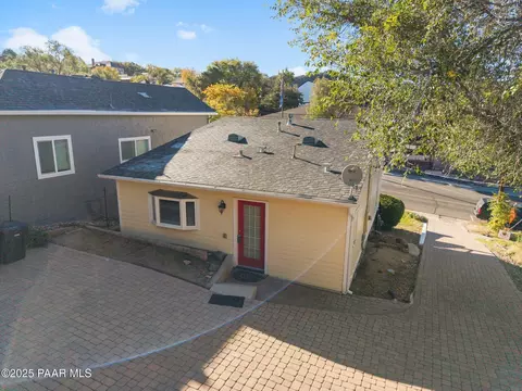 Exterior - 216 E Goodwin St, Prescott, AZ 86303 photo 11 of 12