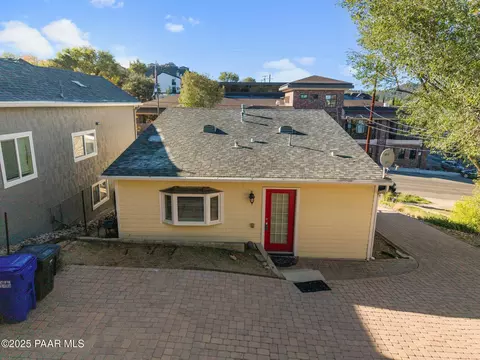 Exterior - 216 E Goodwin St, Prescott, AZ 86303 photo 6 of 12