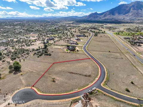 9875 N Equine Rd, Prescott, AZ 86305
