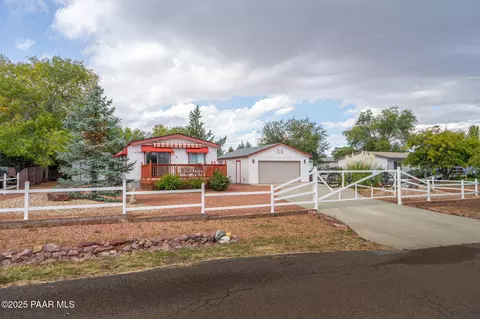 4700 N Socorro Dr, Prescott Valley, AZ 86314