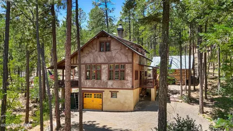 4955 E Herrin Hollow Ln, Prescott, AZ 86303