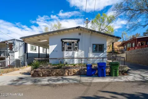417 Comfort Ave, Prescott, AZ 86301