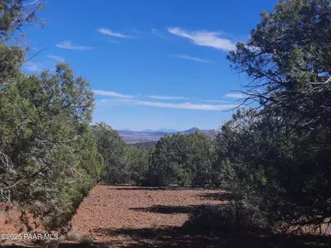 lot602 B Edge Ridge Rd, Seligman, AZ 86337