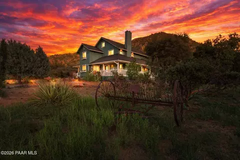 17441 W Fair Oaks Rd, Prescott, AZ 86305