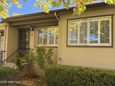 341 Country Club Cir, Prescott, AZ 86303