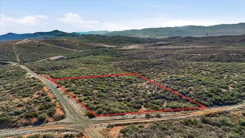 2 O7 Corner Lot Ranger Way Unknown Rd, Dewey-humboldt, AZ 86327