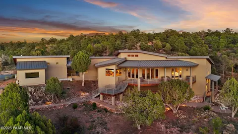 6575 W Leaning Bear Trl, Prescott, AZ 86305